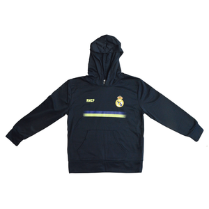 Real Madrid Youth Pullover Hoodie 7 Eurosport Soccer Stores