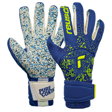 Load image into Gallery viewer, Reusch Pure Contact Fusion Goalkeeper Gloves
