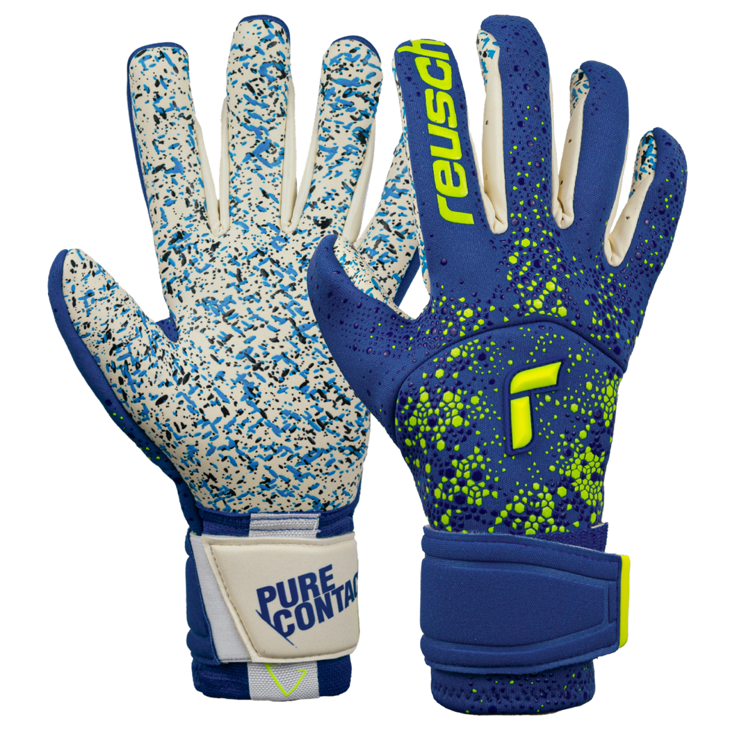 Reusch Pure Contact Fusion Goalkeeper Gloves