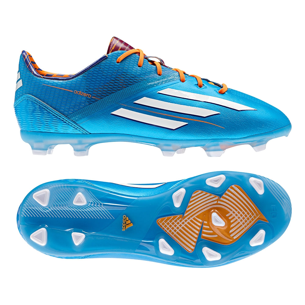 adidas Junior F50 adiZero TRX FG Blue – Eurosport Stores