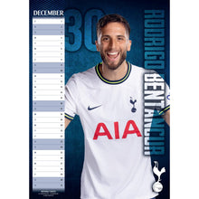 Load image into Gallery viewer, Tottenham Official 2023 Calendar
