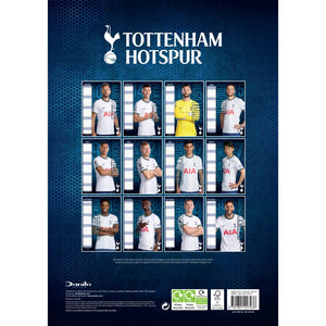 Tottenham Official 2023 Calendar