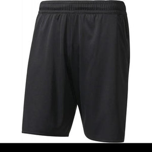 adidas Ref 16 Short Black Eurosport Soccer Stores