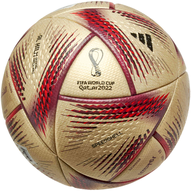 adidas Al Hilm Pro Final Official Match Ball World Cup 2022 adidas Al Hilm Pro Final Official Match Ball World Cup 2022