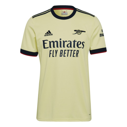 adidas Arsenal Away Jersey 2021/22