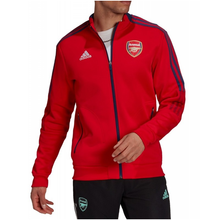 Load image into Gallery viewer, adidas Arsenal Anthem Jacket 2021/22
