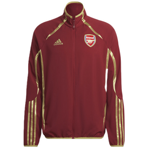 adidas Arsenal Teamgeist Woven Jacket