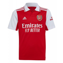 Load image into Gallery viewer, adidas Arsenal Youth Home Jersey 2022/23

