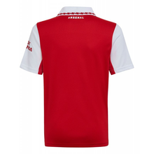 Load image into Gallery viewer, adidas Arsenal Youth Home Jersey 2022/23
