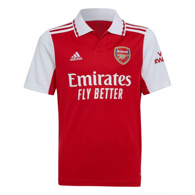 adidas Arsenal Youth Home Jersey 2022/23