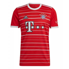 Load image into Gallery viewer, adidas Bayern Munich Home Jersey 2022/23
