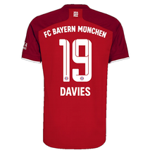 Load image into Gallery viewer, adidas Bayern Youth Home Jersey 2021/22
