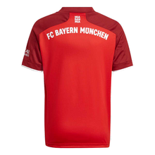 Load image into Gallery viewer, adidas Bayern Youth Home Jersey 2021/22
