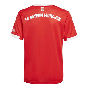 adidas Bayern Munich Youth Home Jersey 2022/23
