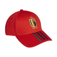 Load image into Gallery viewer, adidas Belgium 3-Stripes Cap
