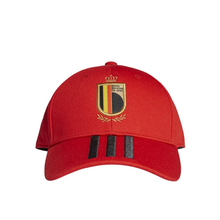 Load image into Gallery viewer, adidas Belgium 3-Stripes Cap
