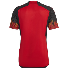Load image into Gallery viewer, adidas Belgium Home Jersey World Cup 2022
