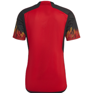 adidas Belgium Home Jersey World Cup 2022 Eurosport Soccer Stores