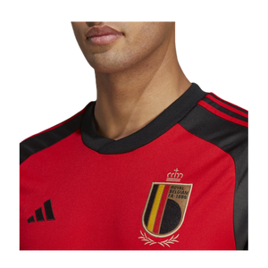 adidas Belgium Home Jersey World Cup 2022