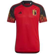 Load image into Gallery viewer, adidas Belgium Home Jersey World Cup 2022
