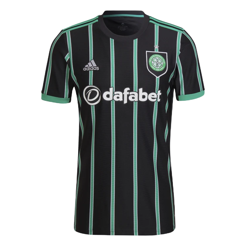 adidas Celtic Away Jersey 2022/23