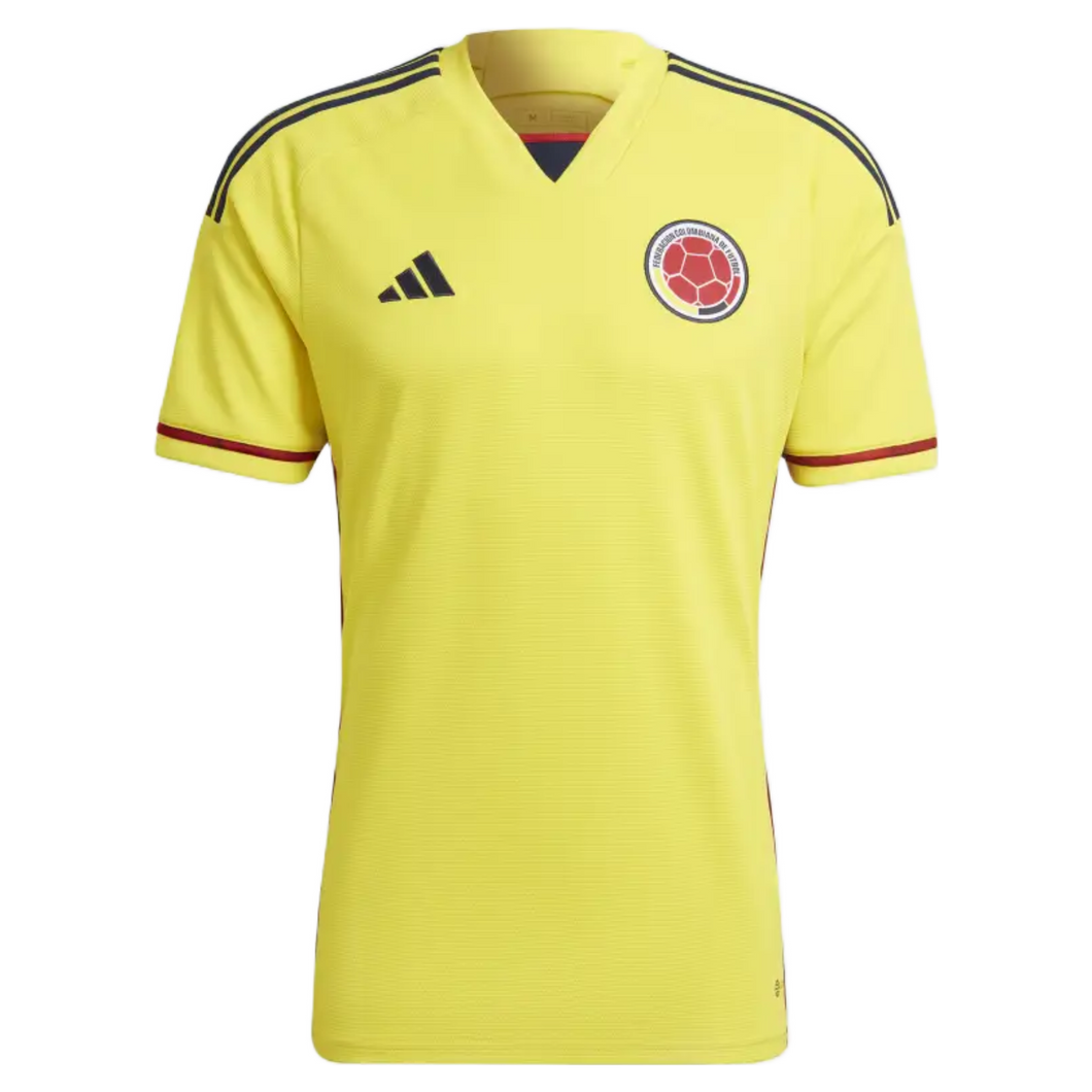 adidas Colombia Home Jersey 2022/23