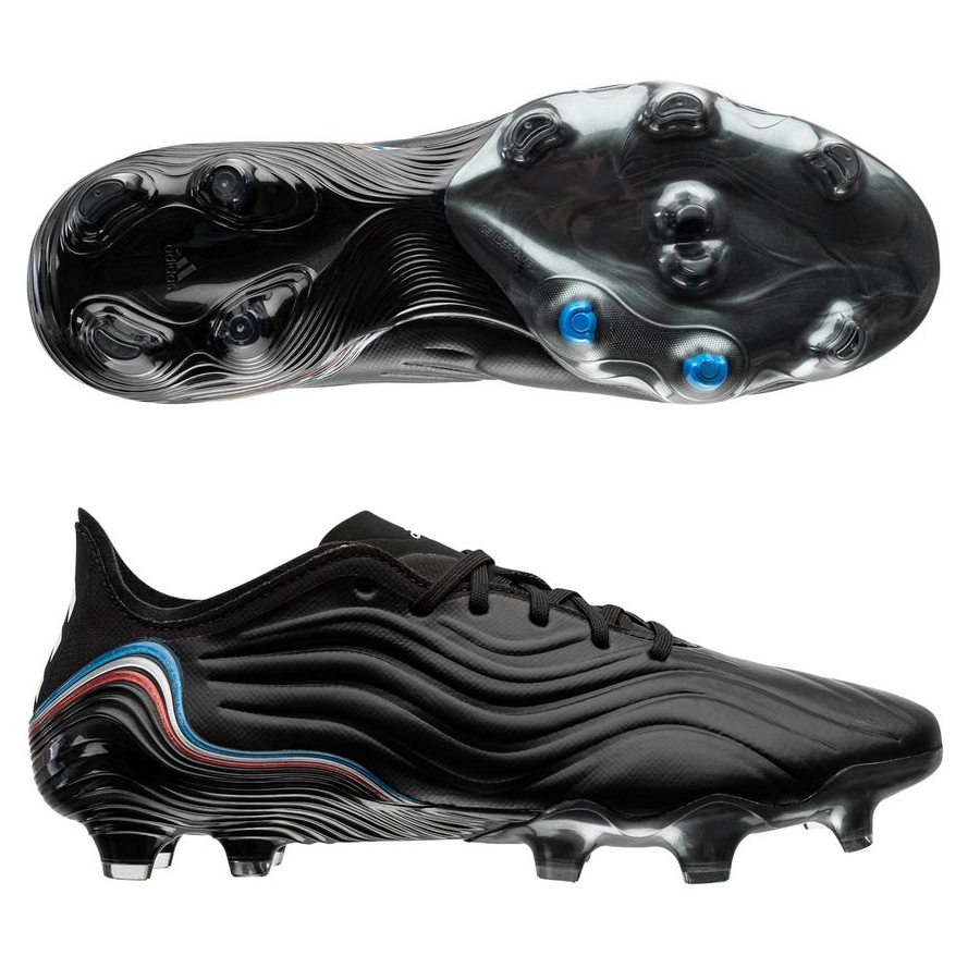 Adidas Copa Sense.1 Mens Firm Ground Soccer Cleats Core