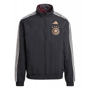 adidas Germany Reversible Anthem Jacket World Cup 2022 Eurosport