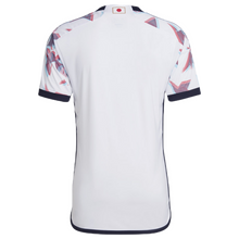 Load image into Gallery viewer, adidas Japan Away Jersey World Cup 2022
