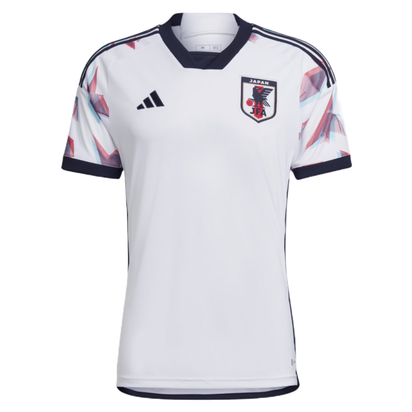 adidas Japan Away Jersey World Cup 2022