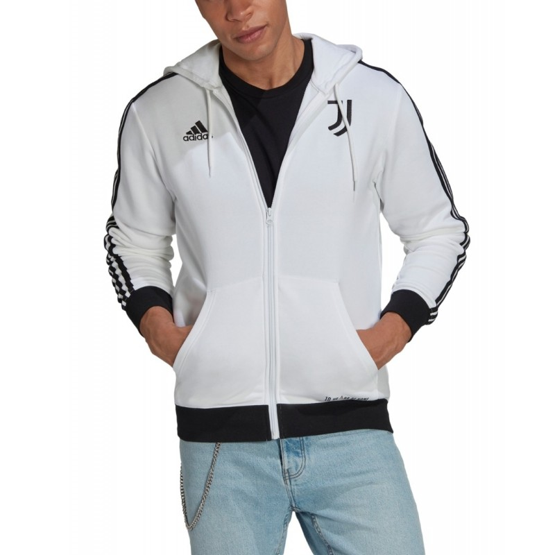 Juventus zip hoodie hot sale
