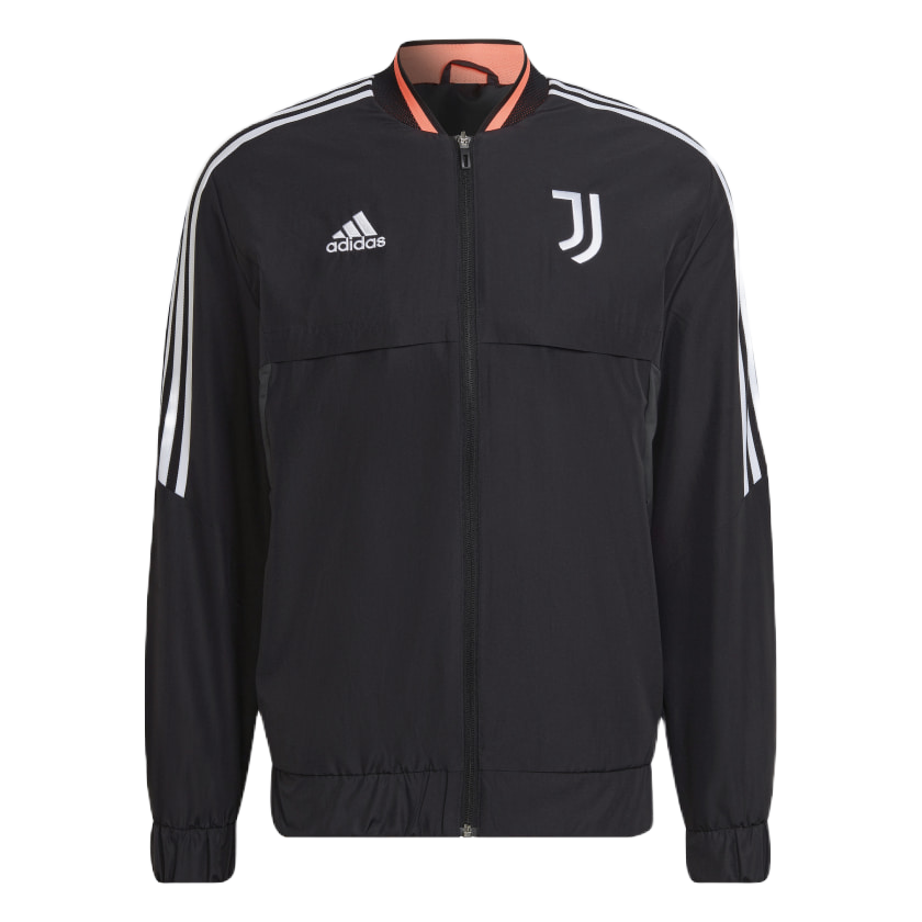 adidas Juventus Anthem Jacket 2022/23