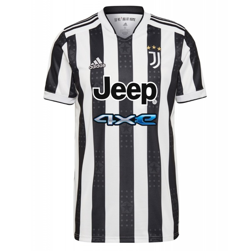 adidas Juventus Home Jersey 2021/22