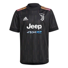 Load image into Gallery viewer, adidas Juventus Youth Away Jersey 2021/22
