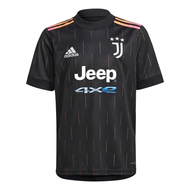 adidas Juventus Youth Away Jersey 2021/22