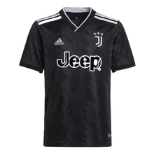 Load image into Gallery viewer, adidas Juventus Youth Away Jersey 2022/23
