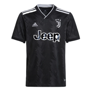 adidas Juventus Youth Away Jersey 2022/23