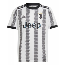 Load image into Gallery viewer, adidas Juventus Youth Home Jersey 2022/23
