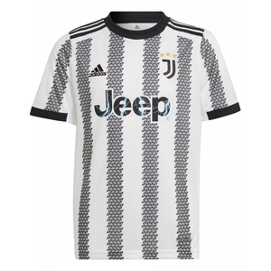 adidas Juventus Youth Home Jersey 2022/23