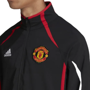 adidas Manchester United Teamgeist Woven Jacket