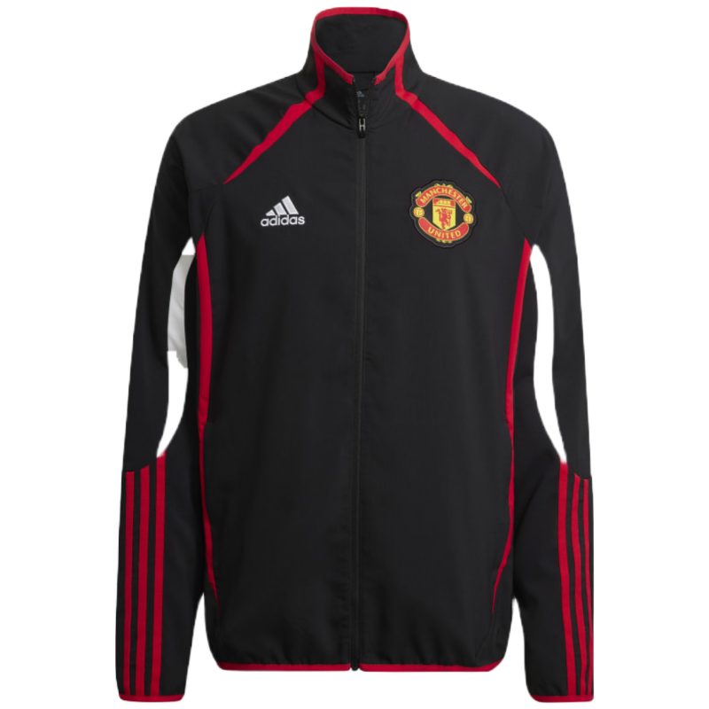 Man united deals training jacket