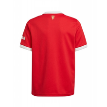 Load image into Gallery viewer, adidas Manchester United Youth Home Jersey 2021/22
