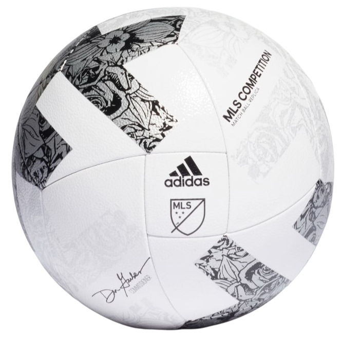 adidas MLS Competition Ball
