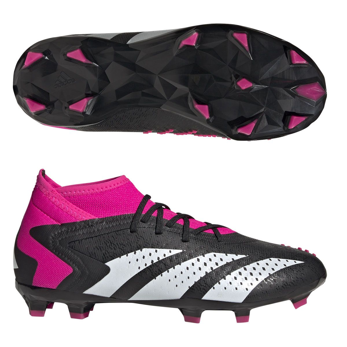 シューズ PREDATOR ACCURACY. FG 29.5 adidas Predator Accuracy+ FG Firm Ground Soccer Cleats