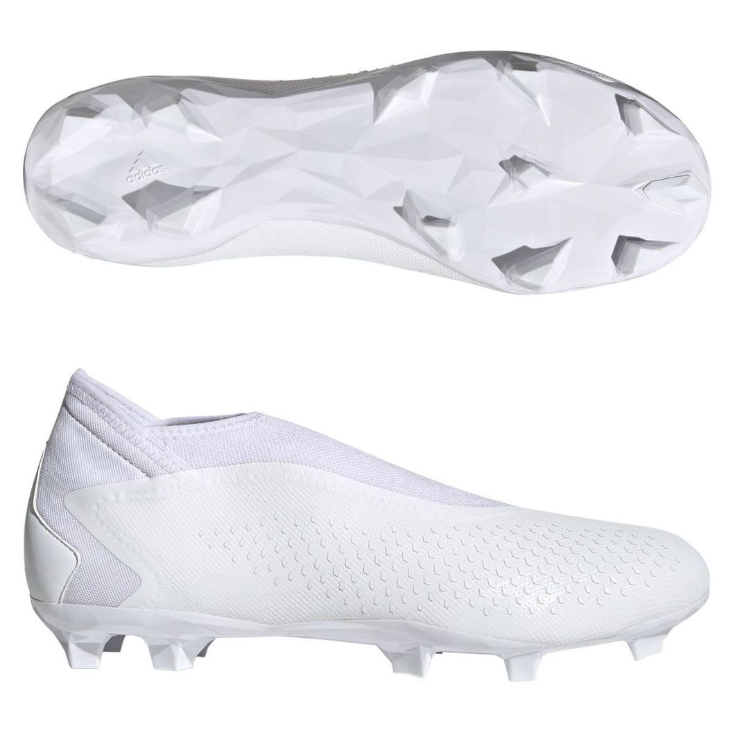 Laceless sales cleats adidas