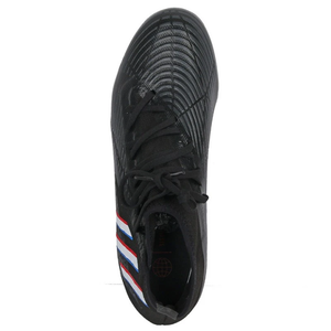 adidas Predator Edge.3 Firm Ground Cleats Black Eurosport Soccer Stores