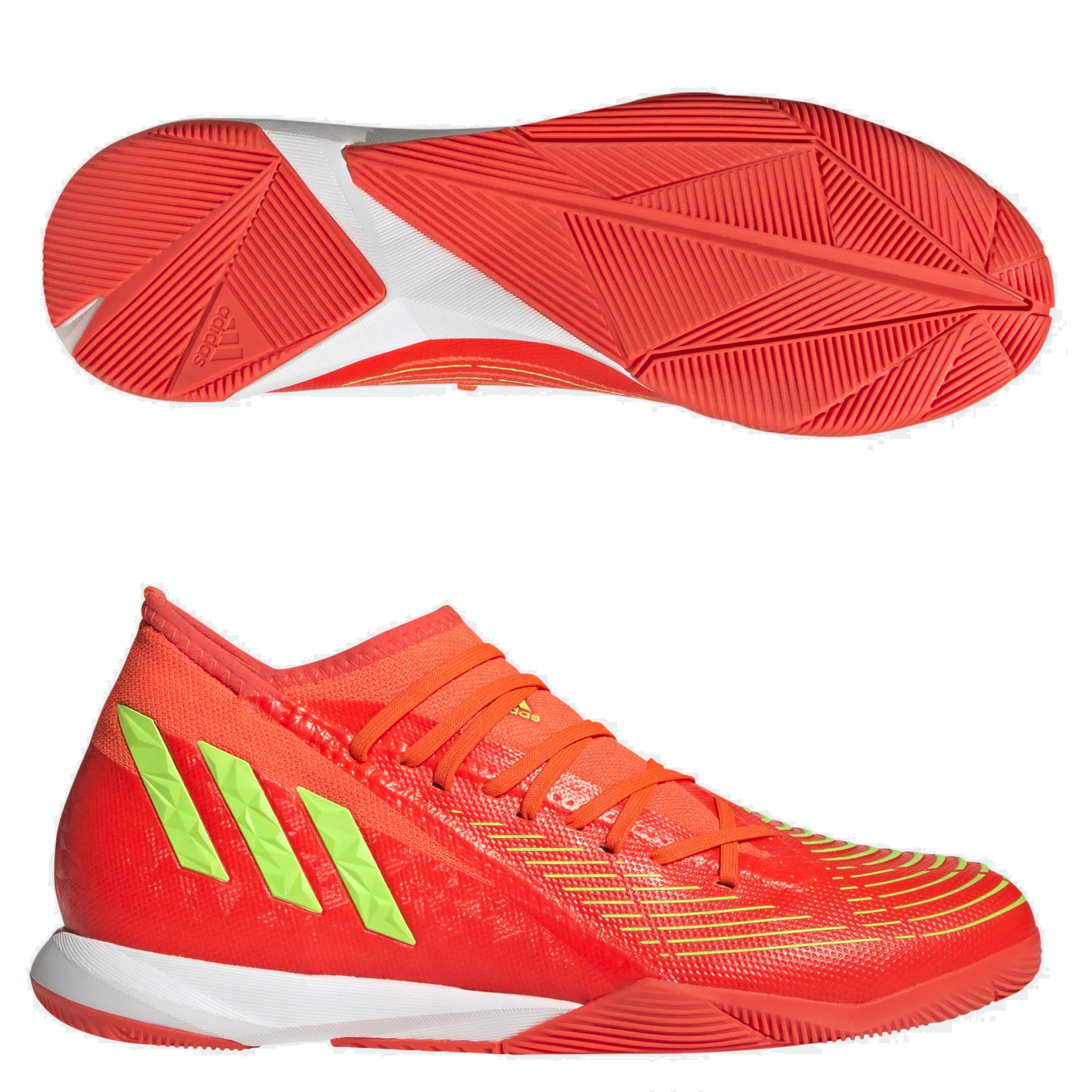 adidas Predator Edge.3 Indoor Soccer Shoes – Eurosport Soccer Stores