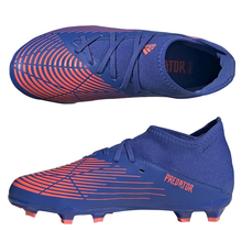 Load image into Gallery viewer, adidas Junior Predator Edge.3 FG
