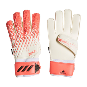 adidas Predator Match Fingersave Goalkeeper Gloves