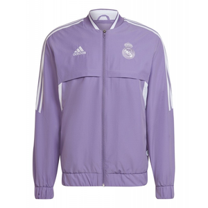 adidas Real Madrid Anthem Jacket 2022/23